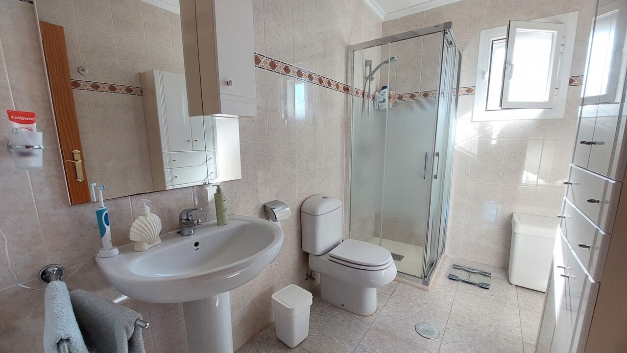 3 Bed, 3 Bath, HouseFor Sale, Camposol, Murcia