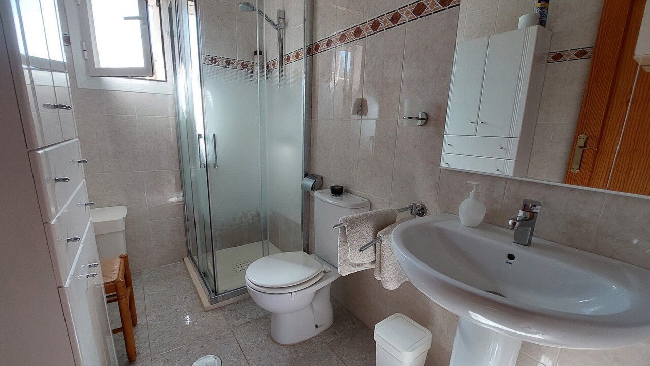 3 Bed, 3 Bath, HouseFor Sale, Camposol, Murcia