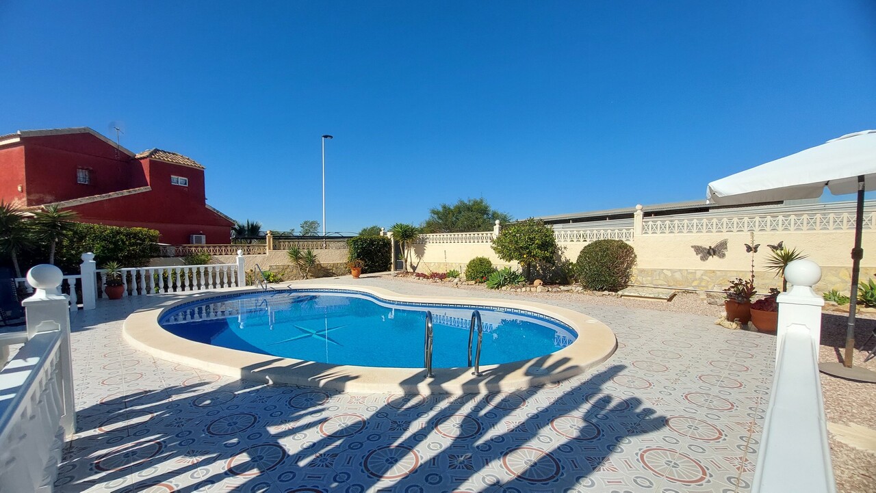 3 Bed, 3 Bath, HouseFor Sale, Camposol, Murcia