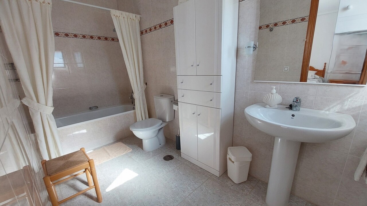 3 Bed, 3 Bath, HouseFor Sale, Camposol, Murcia