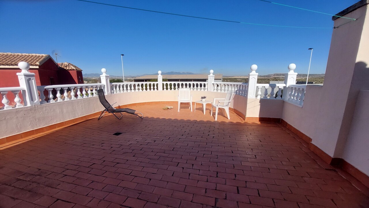 3 Bed, 3 Bath, HouseFor Sale, Camposol, Murcia