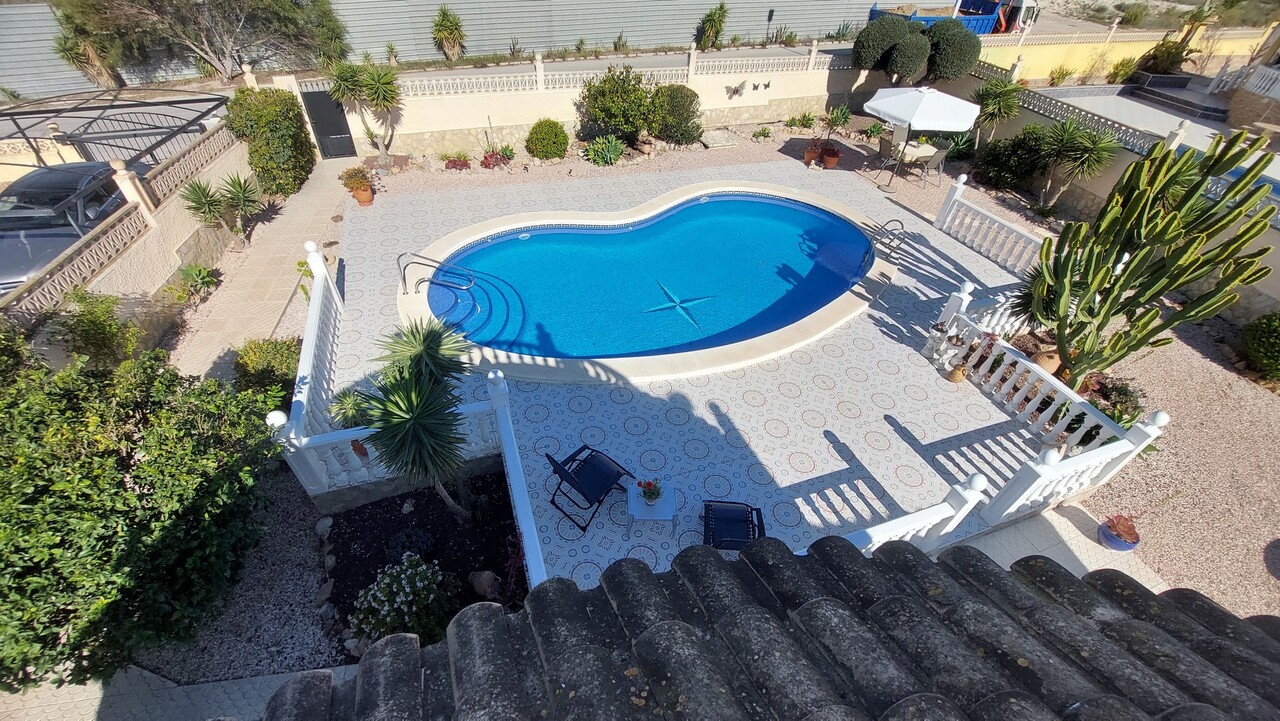 3 Bed, 3 Bath, HouseFor Sale, Camposol, Murcia