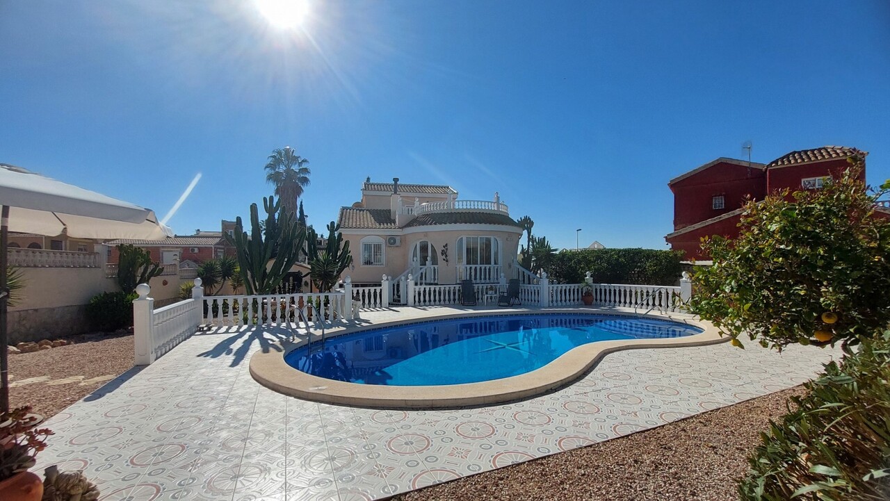 3 Bed, 3 Bath, HouseFor Sale, Camposol, Murcia