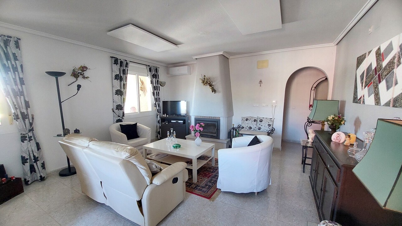 3 Bed, 3 Bath, HouseFor Sale, Camposol, Murcia