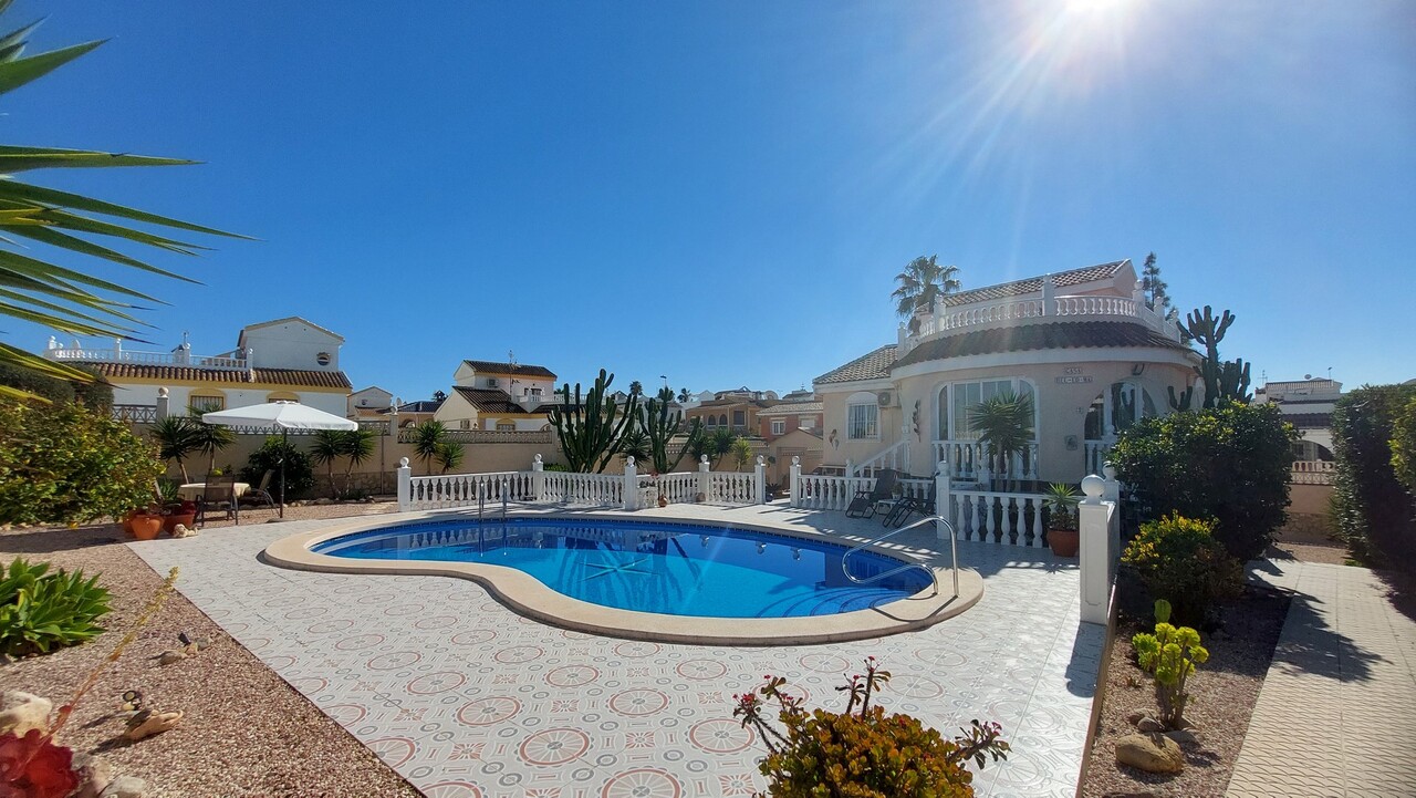 3 Bed, 3 Bath, HouseFor Sale, Camposol, Murcia