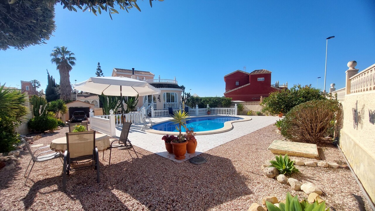 3 Bed, 3 Bath, HouseFor Sale, Camposol, Murcia