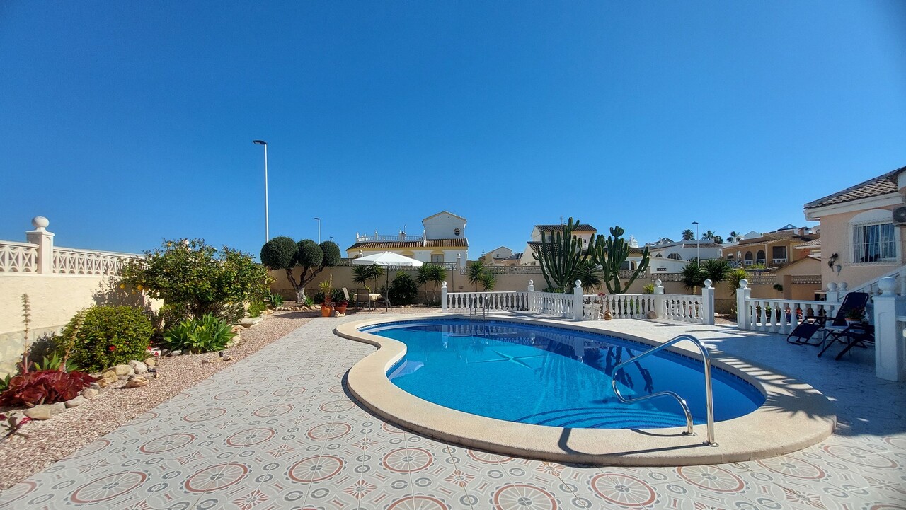 3 Bed, 3 Bath, HouseFor Sale, Camposol, Murcia