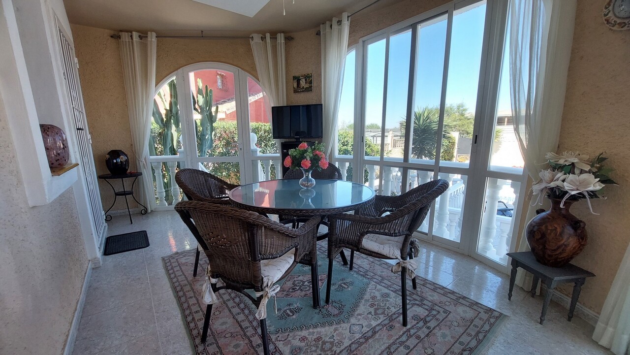 3 Bed, 3 Bath, HouseFor Sale, Camposol, Murcia