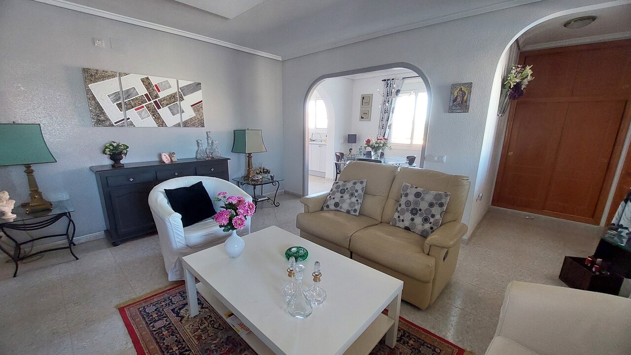 3 Bed, 3 Bath, HouseFor Sale, Camposol, Murcia