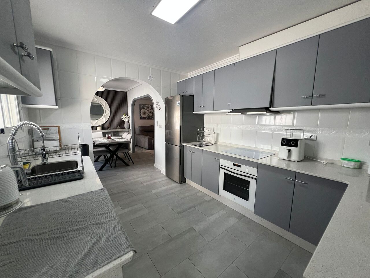 3 Bed, 3 Bath, HouseFor Sale, Camposol, Murcia