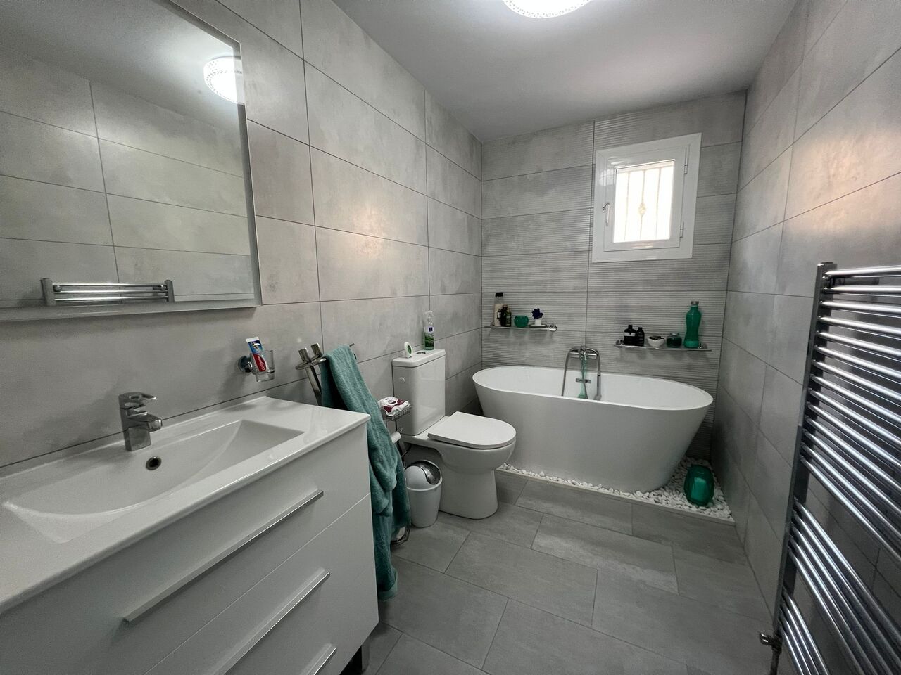 3 Bed, 3 Bath, HouseFor Sale, Camposol, Murcia