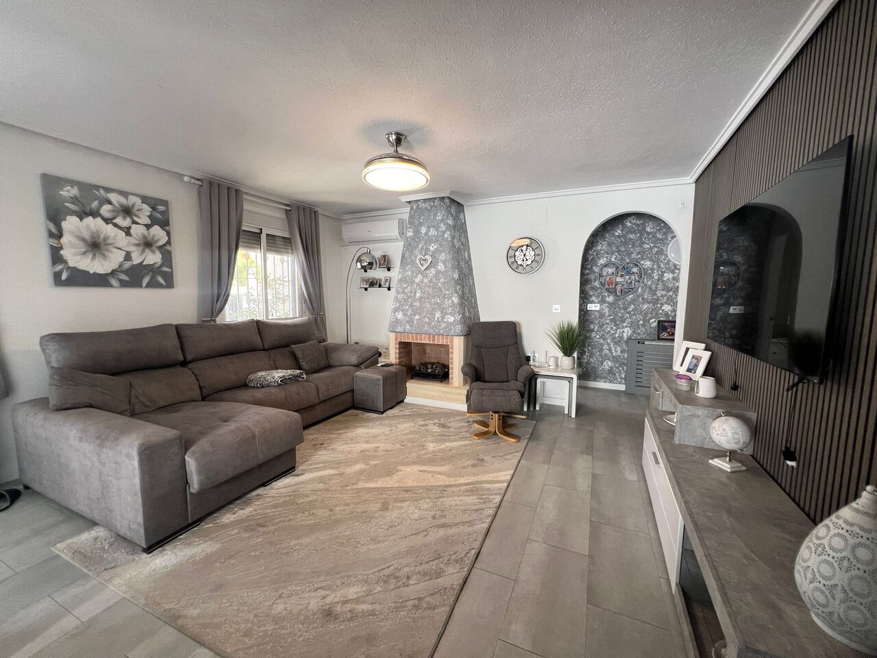 3 Bed, 3 Bath, HouseFor Sale, Camposol, Murcia