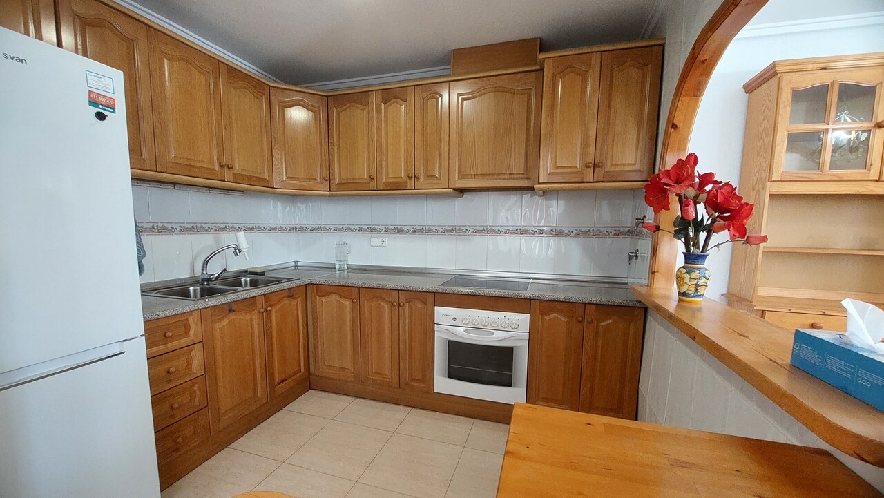 2 Bed, 2 Bath, HouseFor Sale, Camposol, Murcia