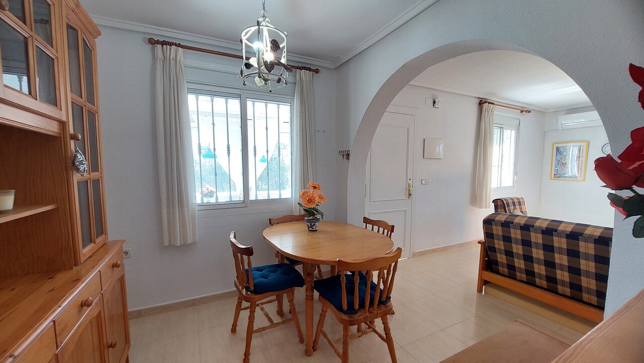 2 Bed, 2 Bath, HouseFor Sale, Camposol, Murcia