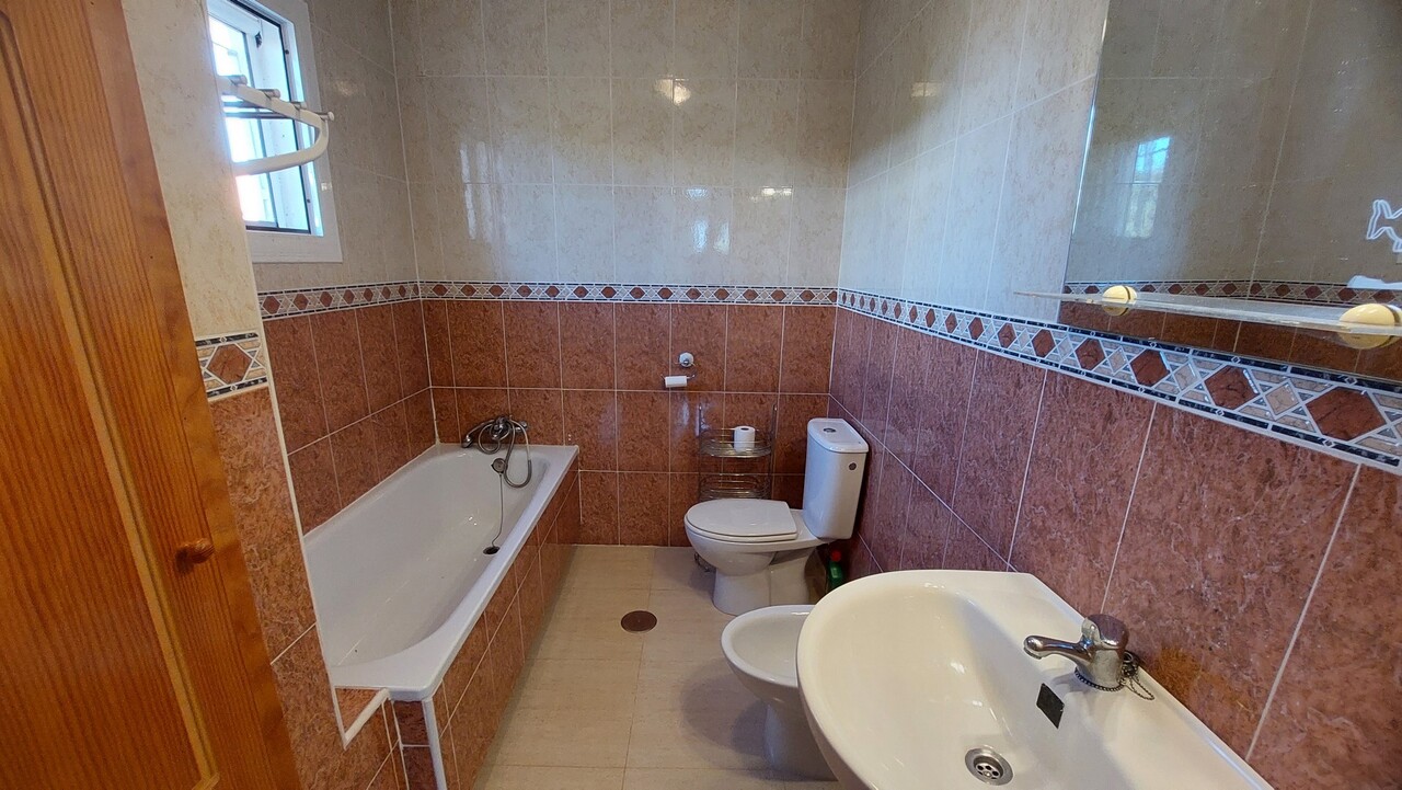 2 Bed, 2 Bath, HouseFor Sale, Camposol, Murcia