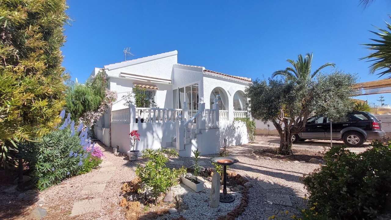 2 Bed, 2 Bath, HouseFor Sale, Camposol, Murcia