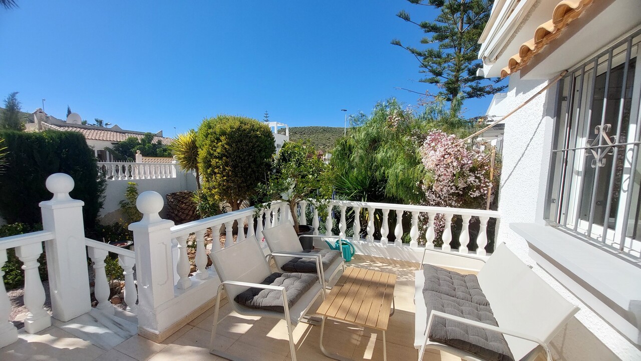 2 Bed, 2 Bath, HouseFor Sale, Camposol, Murcia