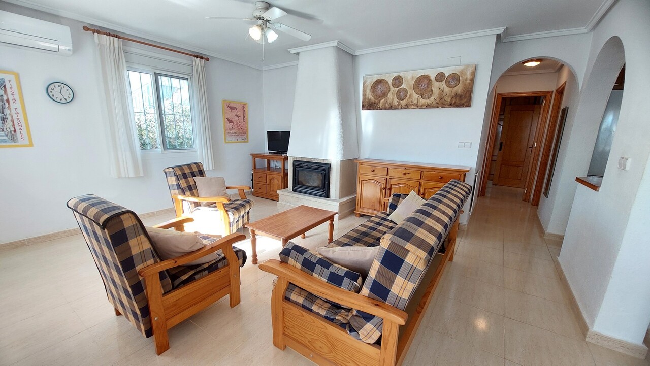 2 Bed, 2 Bath, HouseFor Sale, Camposol, Murcia