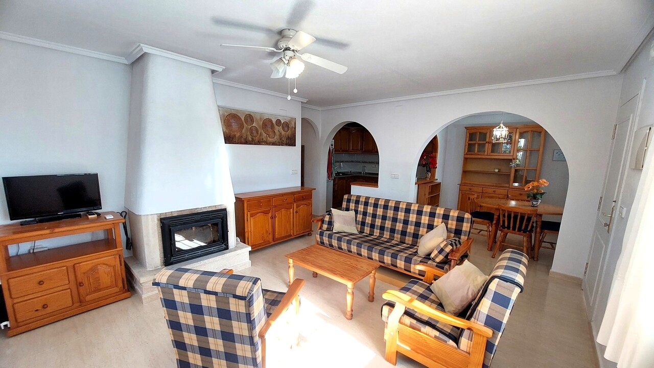 2 Bed, 2 Bath, HouseFor Sale, Camposol, Murcia