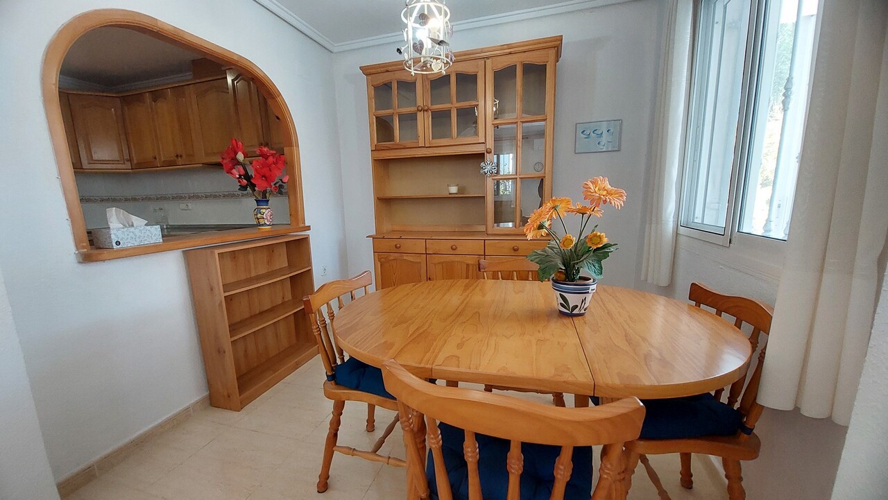 2 Bed, 2 Bath, HouseFor Sale, Camposol, Murcia