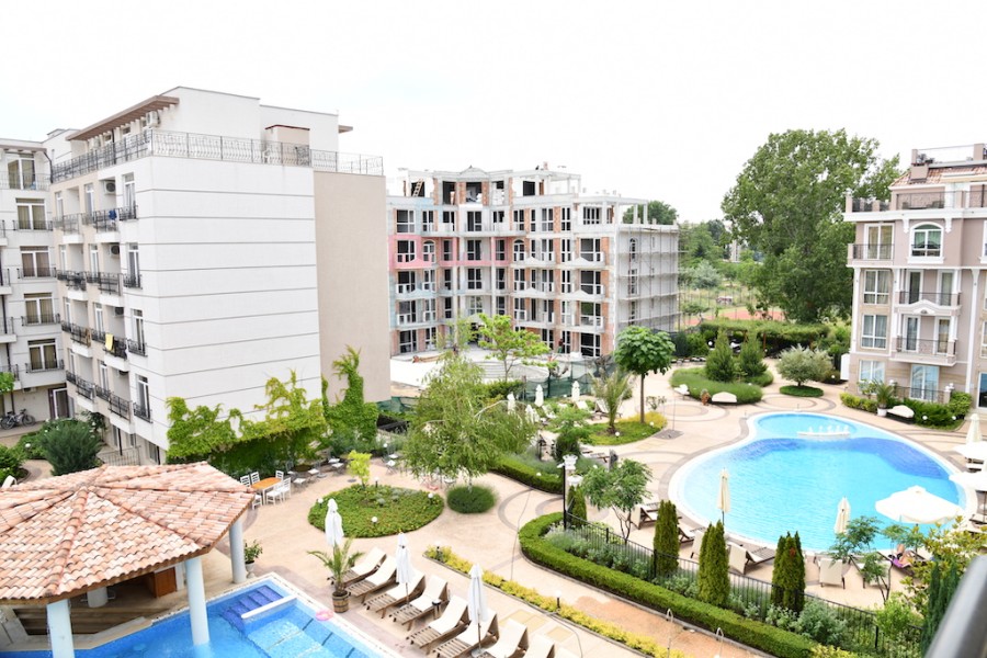 1 Bed, 1 Bath, ApartmentFor Sale, Sunny Beach