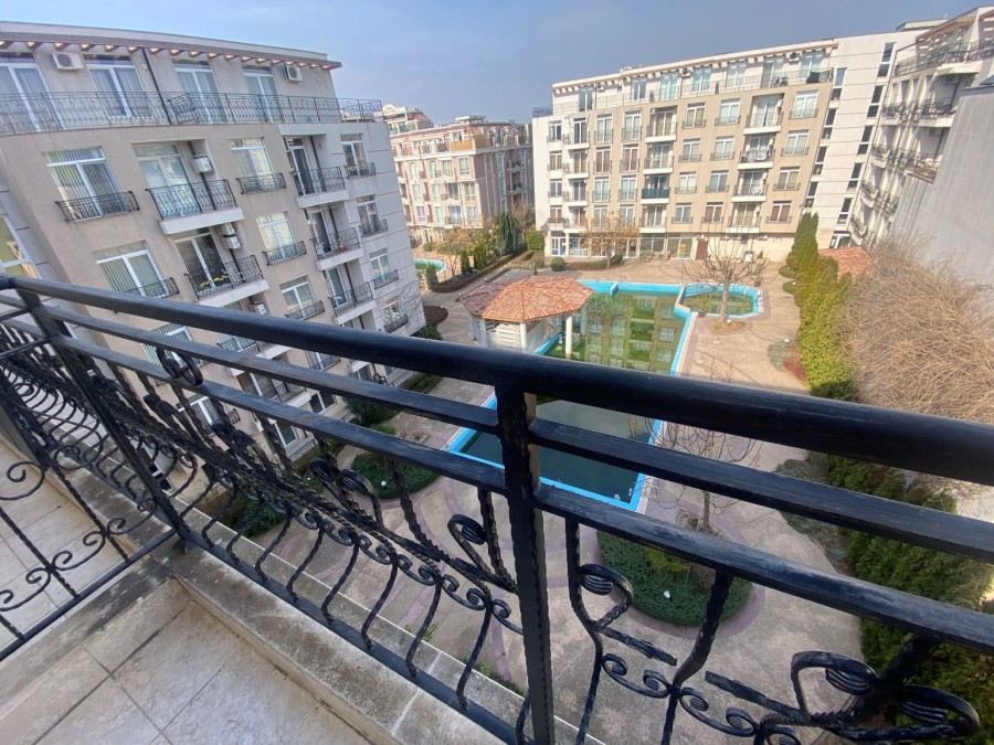 1 Bed, 1 Bath, ApartmentFor Sale, Sunny Beach