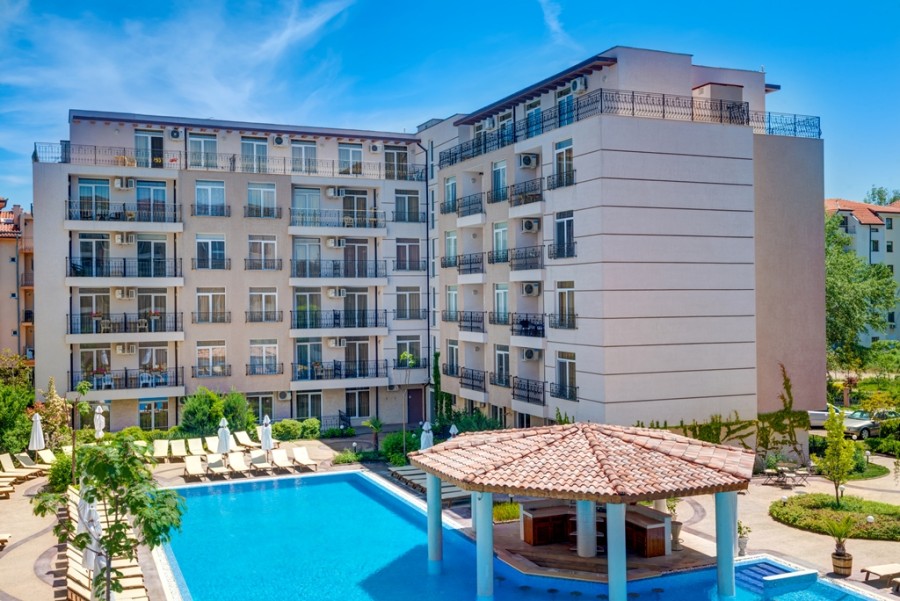 1 Bed, 1 Bath, ApartmentFor Sale, Sunny Beach