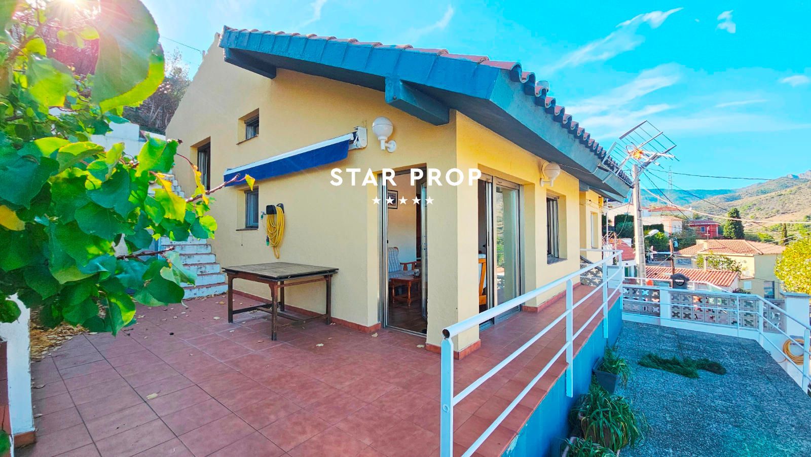 3 Bed, 1 Bath, HouseFor Sale, Colera, Girona