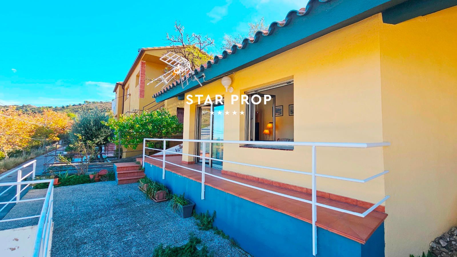 3 Bed, 1 Bath, HouseFor Sale, Colera, Girona