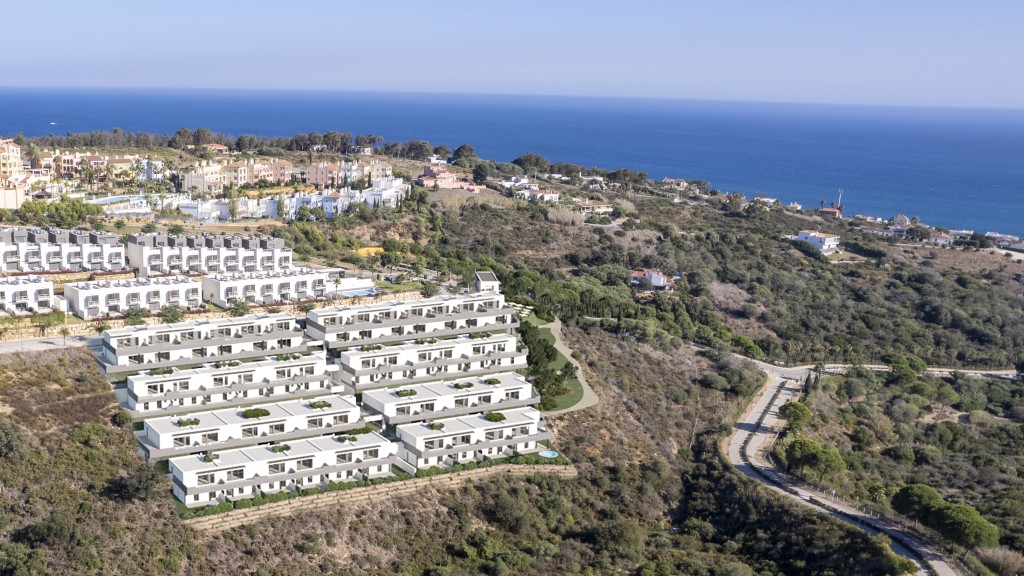 3 Bed, 2 Bath, ApartmentFor Sale, Manilva, Malaga