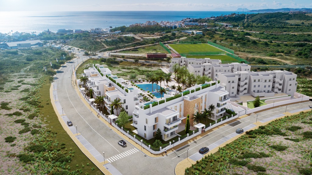 2 Bed, 2 Bath, ApartmentFor Sale, Estepona, Malaga