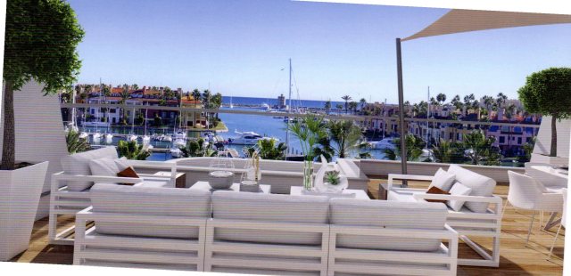 2 Bed, 2 Bath, ApartmentFor Sale, Sotogrande, Cadiz