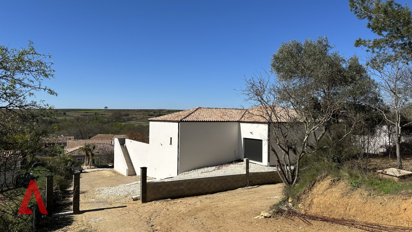 4 Bed, HouseFor Sale, Magalas, Herault, Languedoc-Roussillon, 34480