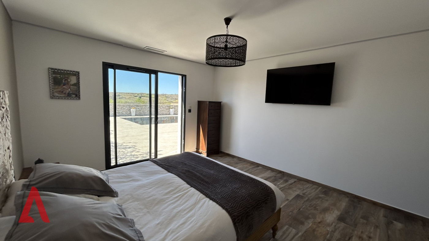 4 Bed, HouseFor Sale, Magalas, Herault, Languedoc-Roussillon, 34480