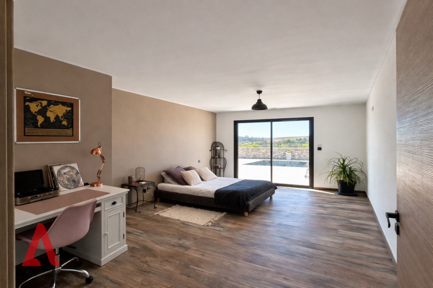 4 Bed, HouseFor Sale, Magalas, Herault, Languedoc-Roussillon, 34480