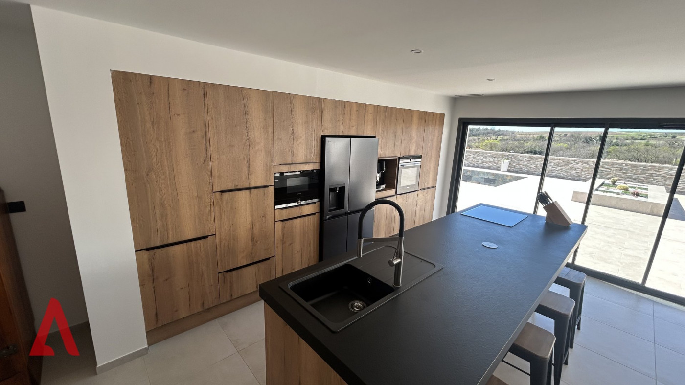 4 Bed, HouseFor Sale, Magalas, Herault, Languedoc-Roussillon, 34480