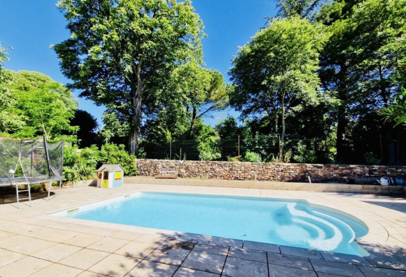 4 Bed, HouseFor Sale, Octon, Herault, Languedoc-Roussillon, 34800