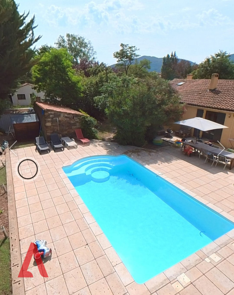 4 Bed, HouseFor Sale, Octon, Herault, Languedoc-Roussillon, 34800