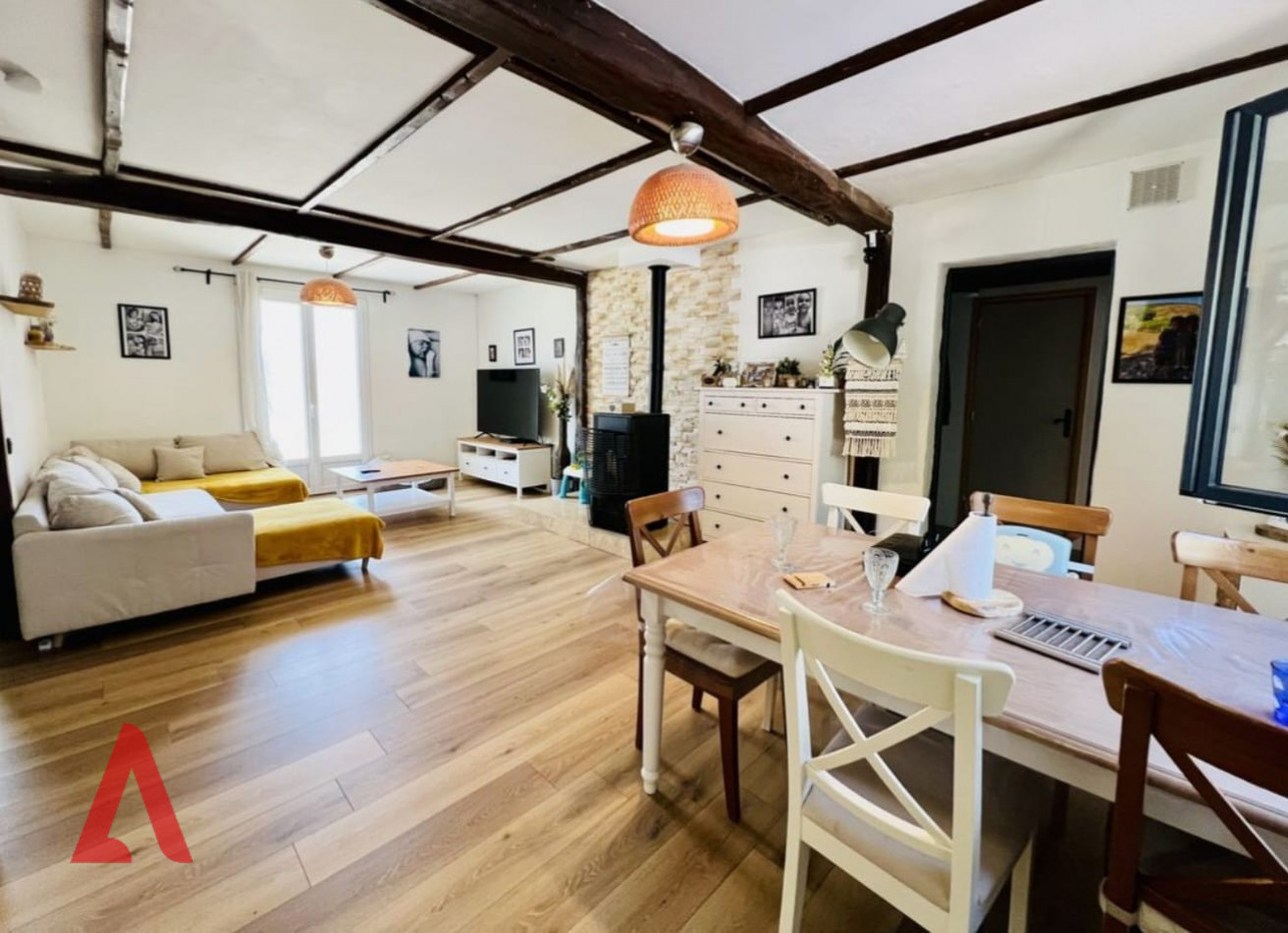 4 Bed, HouseFor Sale, Octon, Herault, Languedoc-Roussillon, 34800