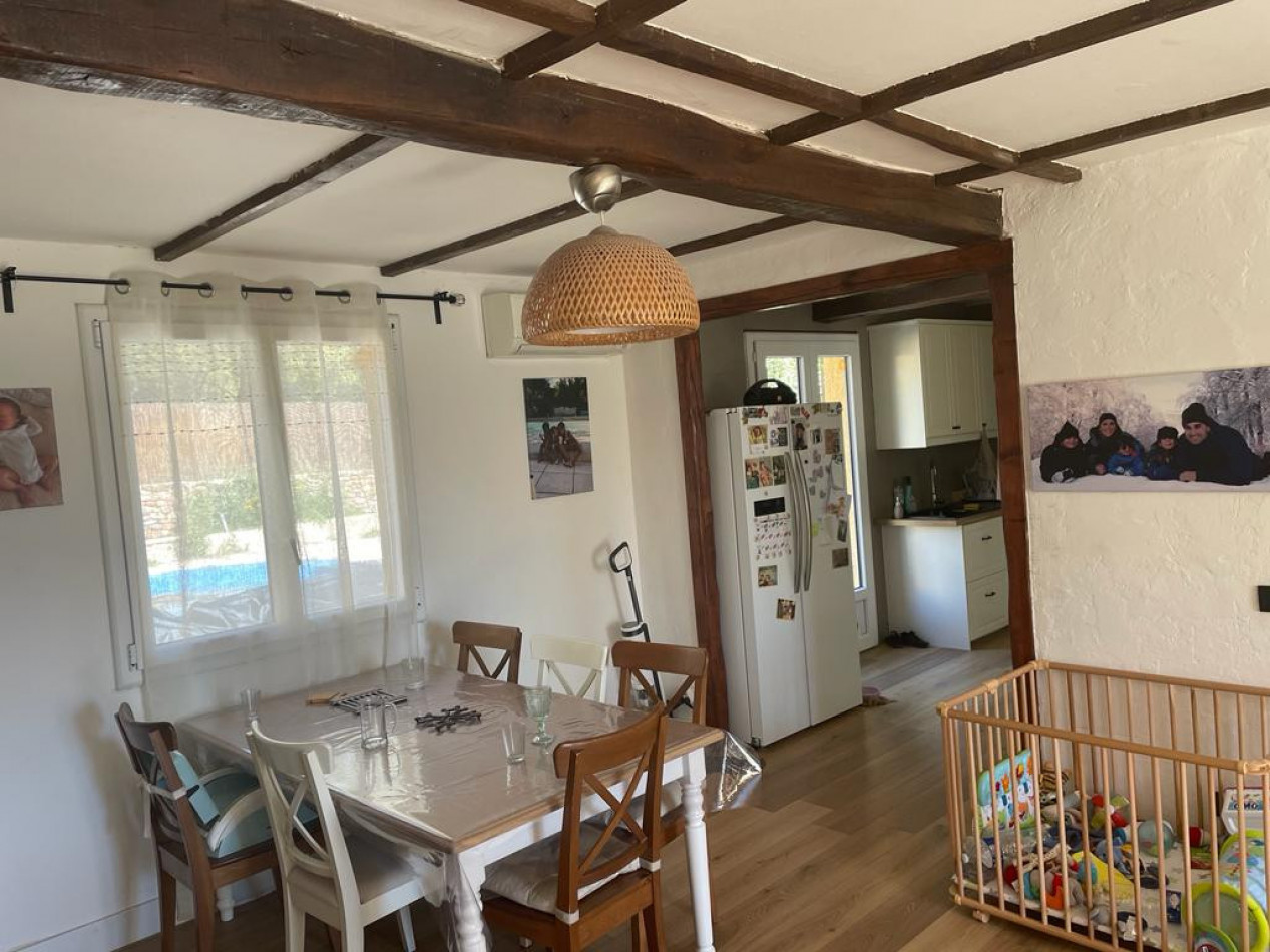 4 Bed, HouseFor Sale, Octon, Herault, Languedoc-Roussillon, 34800