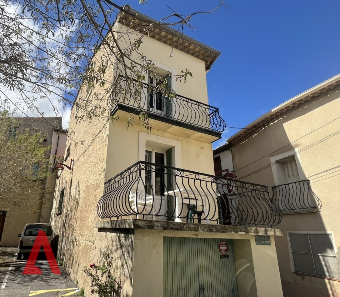 3 Bed, HouseFor Sale, Saint Genies De Fontedit, Herault, Languedoc-Roussillon, 34480