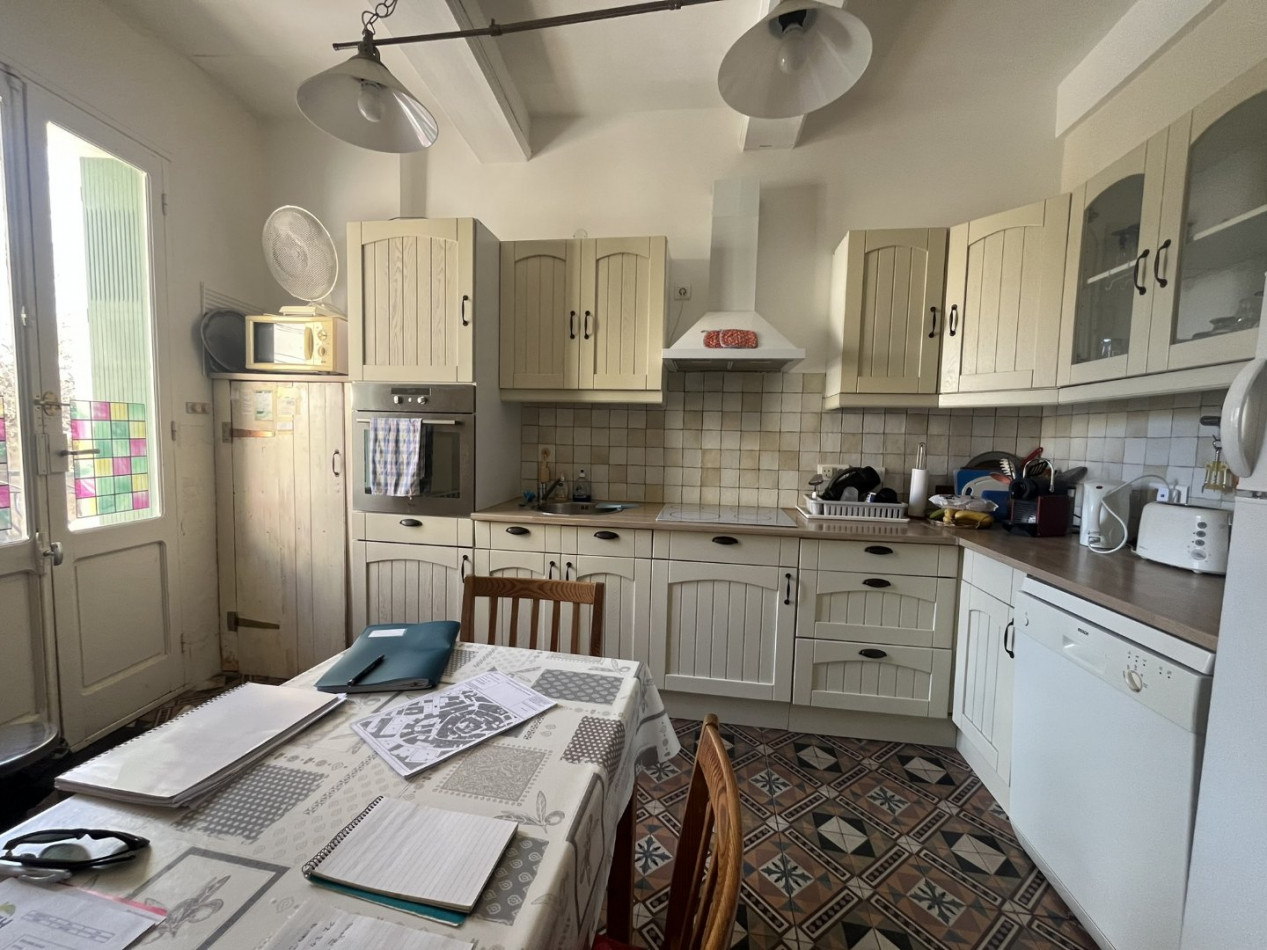 3 Bed, HouseFor Sale, Saint Genies De Fontedit, Herault, Languedoc-Roussillon, 34480