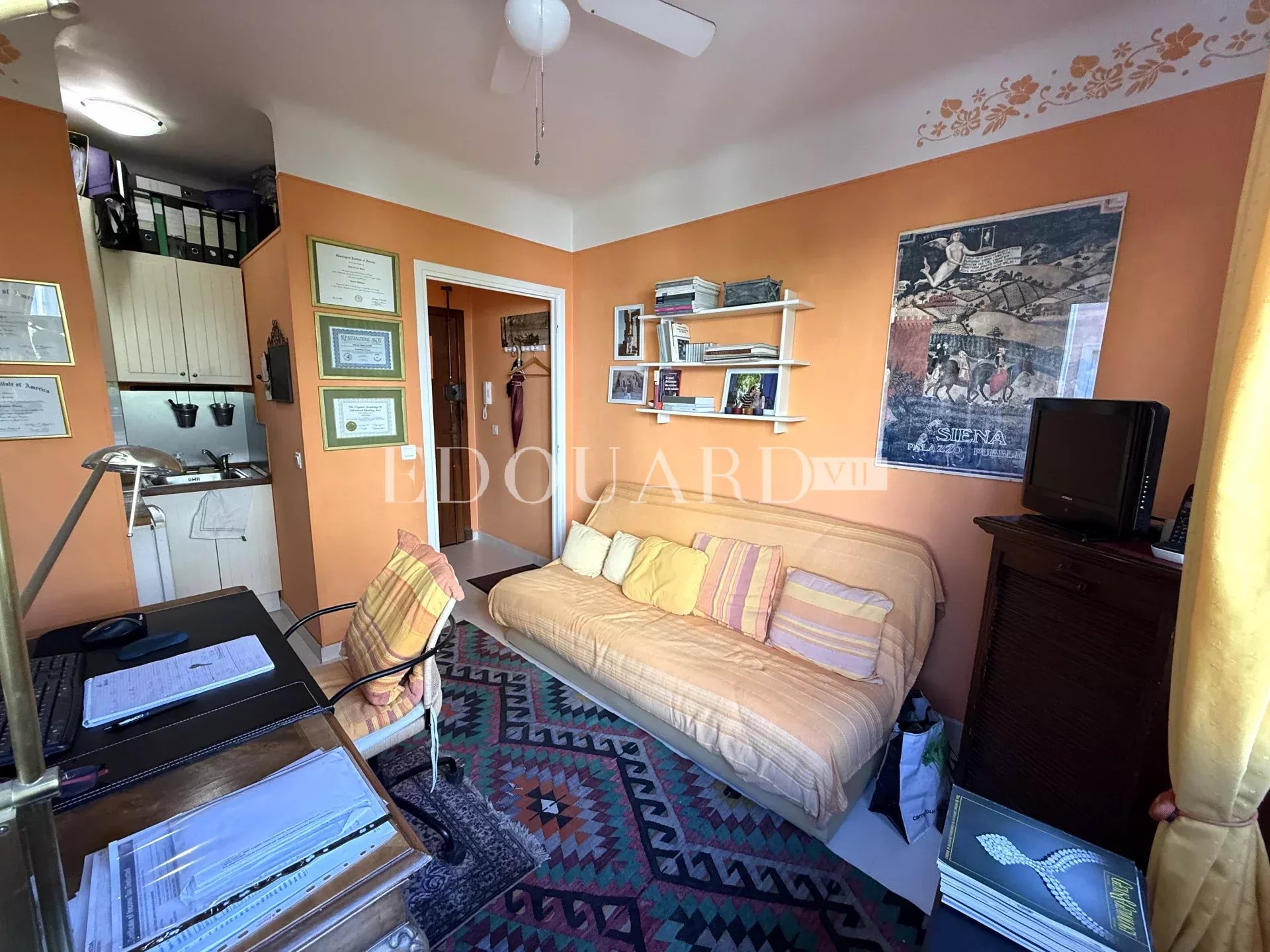 1 Bath, ApartmentFor Sale, Menton, Alpes-Maritimes