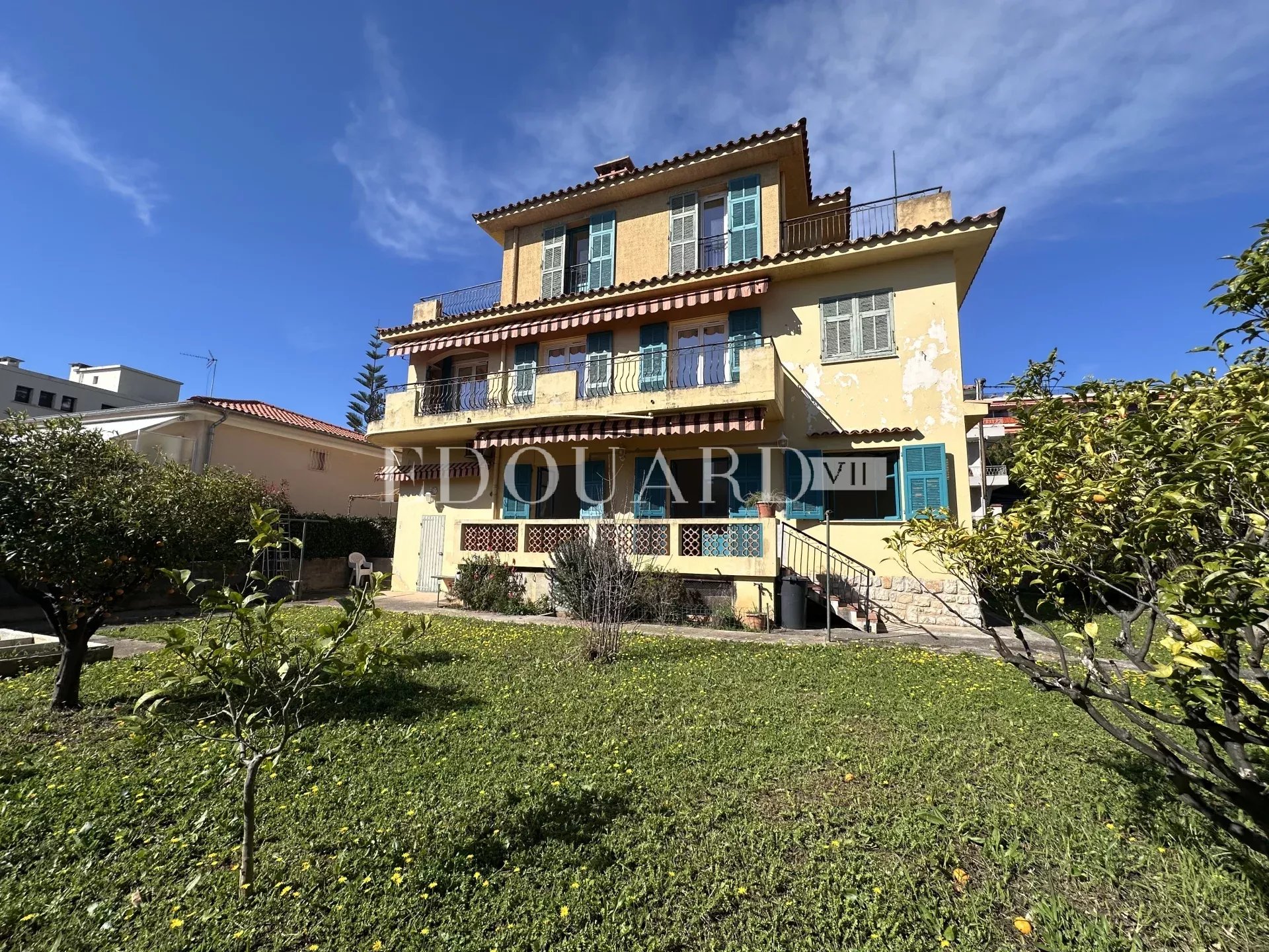 7 Bed, 3 Bath, HouseFor Sale, Roquebrune-Cap-Martin, Alpes-Maritimes