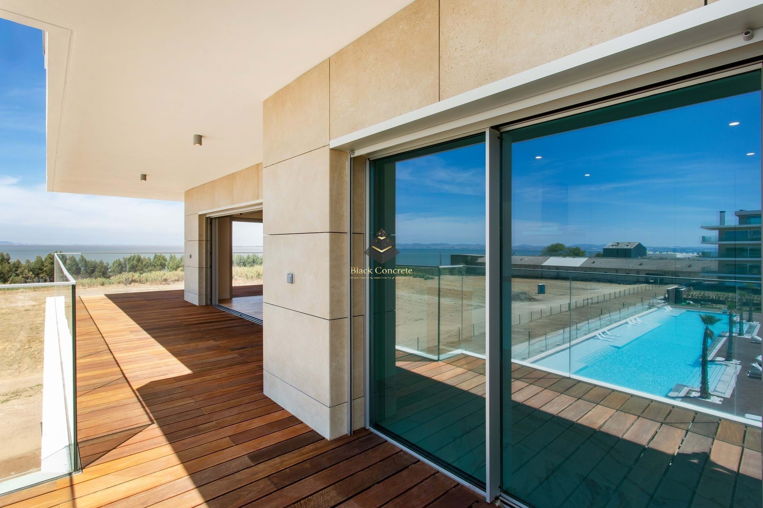 3 Bed, 2 Bath, ApartmentFor Sale, Alcochete, Setubal, 2890-011