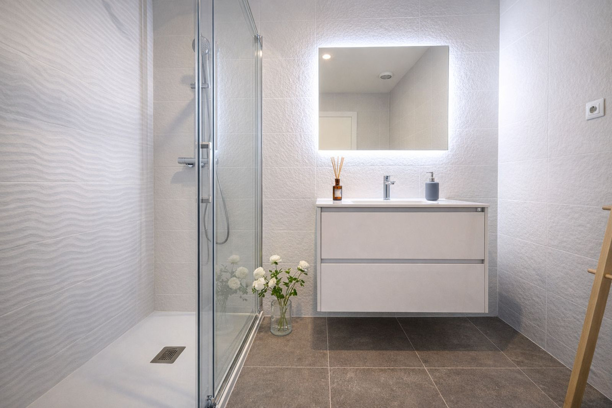 3 Bed, 2 Bath, ApartmentFor Sale, Estepona, Malaga