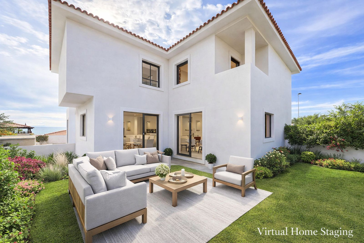 4 Bed, 3 Bath, HouseFor Sale, La Duquesa, Malaga