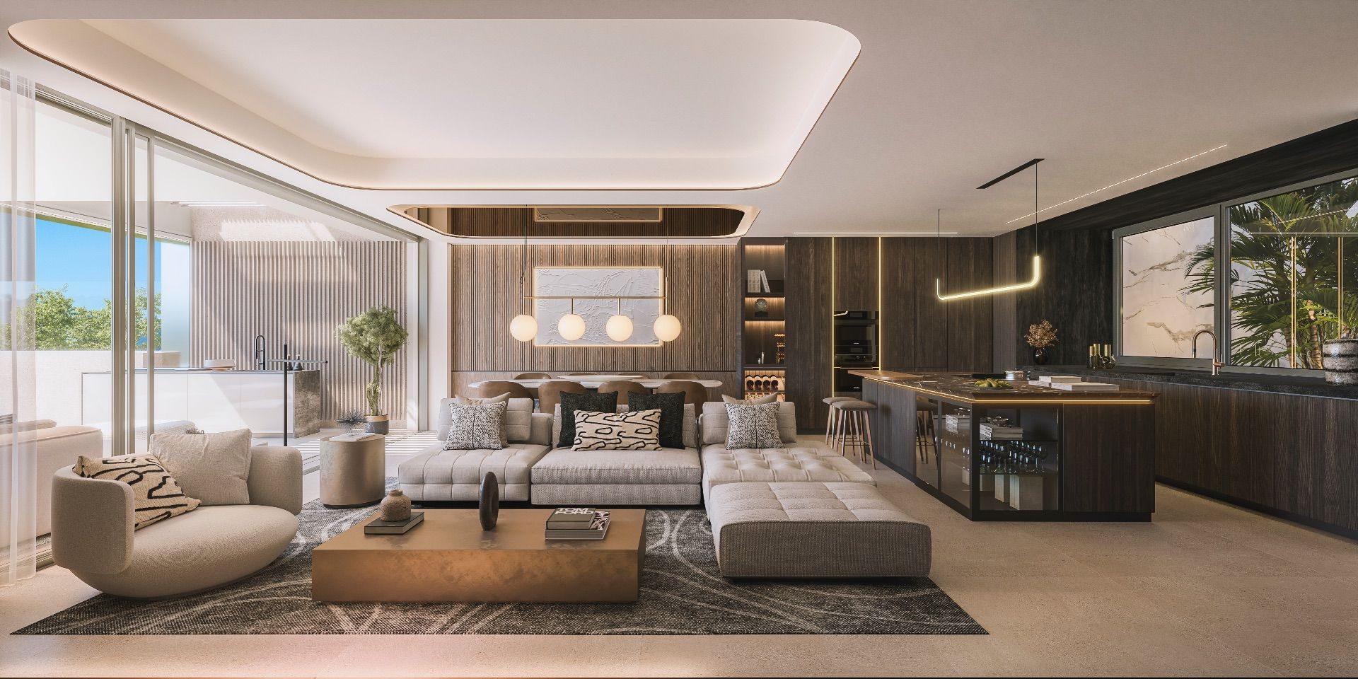 3 Bed, 3 Bath, ApartmentFor Sale, Malaga city, Malaga, 29000