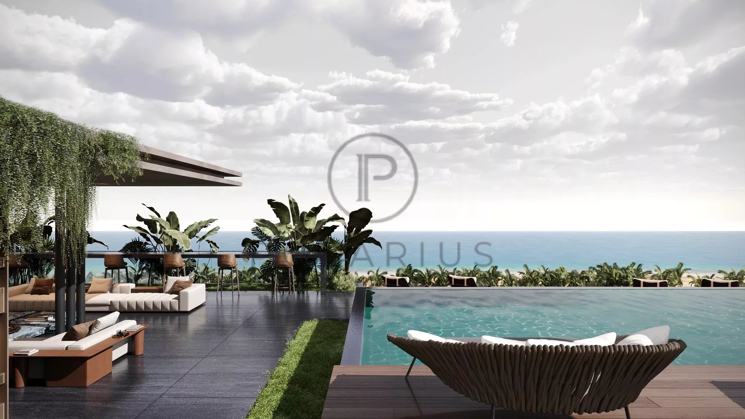 1 Bed, 1 Bath, ApartmentFor Sale, Canggu, Bali