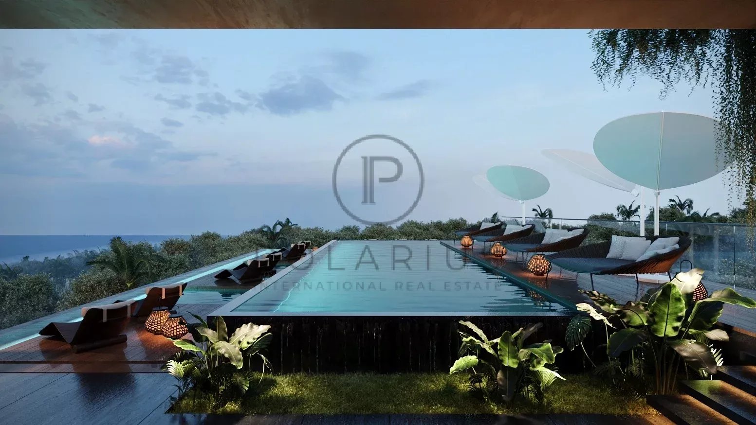 1 Bed, 1 Bath, ApartmentFor Sale, Canggu, Bali